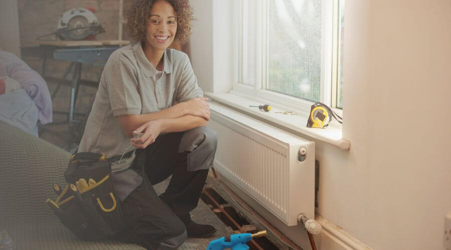Professional Tankless Water Heater Installation in Ferguson, NC